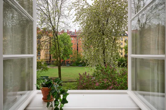 Bostadsrätt, Assessorsgatan 6, Södermalm Katarina, Stockholm