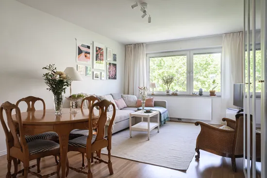 Bostadsrätt, Albinsrogatan 3E, Borgmästaregården, Malmö