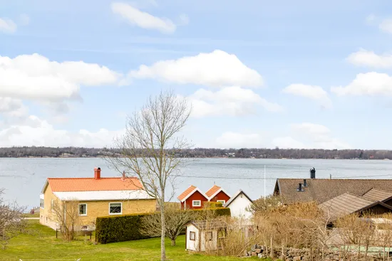 Villa, Hässlevägen 16, Sturkö, Karlskrona