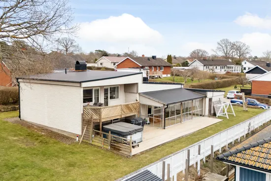 Villa, Hässlevägen 16, Sturkö, Karlskrona