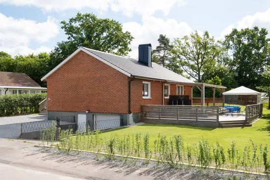 Villa, Stålavägen 26, Karlshamn