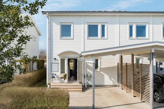 Bostadsrätt, Radhus, Ängavångsgatan 91, Ödåkra, Helsingborg