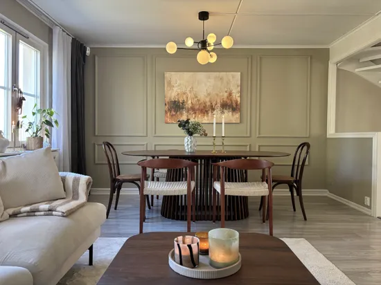 Radhus, Björnspinnarvägen 21, Myrängen, Huddinge