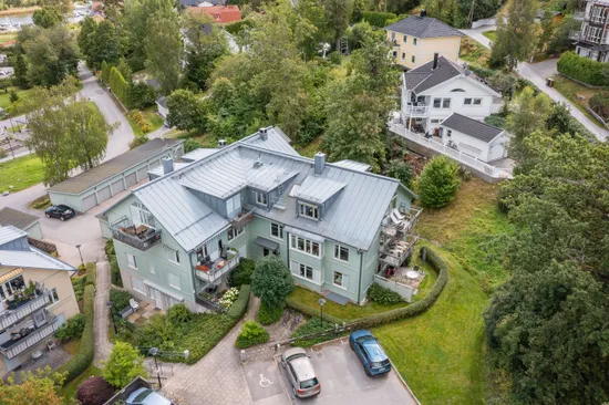 Bostadsrätt, Strandvägen 2 b, Österskär, Österåker