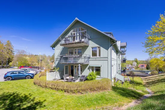 Bostadsrätt, Strandvägen 2 b, Österskär, Österåker
