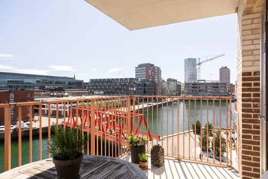 Bostadsrätt, Ångfärjekajen 22, Varvsstaden, Malmö