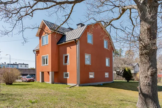 Villa, Glädjevägen 21, Hässelby Villastad - Norra, Stockholm