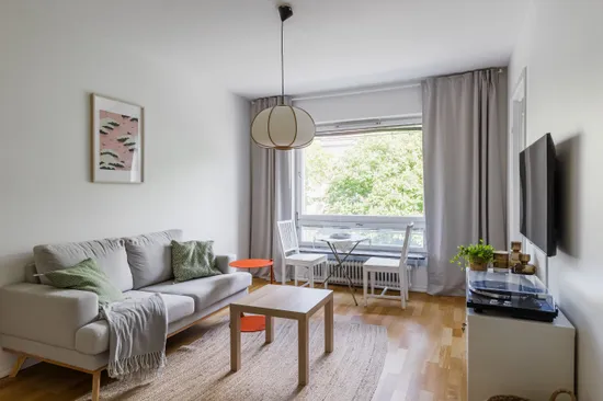 Bostadsrätt, Verkmästargatan 5A, Salabacke, Uppsala