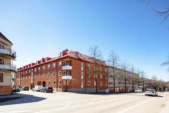 Bostadsrätt, Bäckgatan 23C, Centrum, Växjö