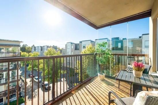 Bostadsrätt, Beckomberga Allé 6, Bromma / Beckomberga, Stockholm