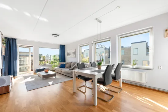 Bostadsrätt, Beckomberga Allé 6, Bromma / Beckomberga, Stockholm