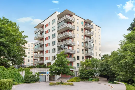 Bostadsrätt, Holbergsgatan 90, Bromma / Blackeberg, Stockholm