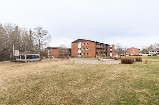 Bostadsrätt, Gränsvägen 10E, Östersund