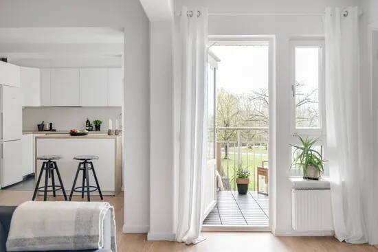 Bostadsrätt, Möllevångsvägen 8B, Möllevången, Lund