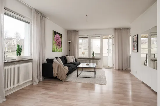Bostadsrätt, Norra Kyrkogatan 39, Härnön, Härnösand