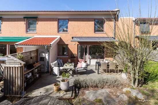 Bostadsrätt, Radhus, Britta Lenas gata 92, Hammerö, Kungsbacka