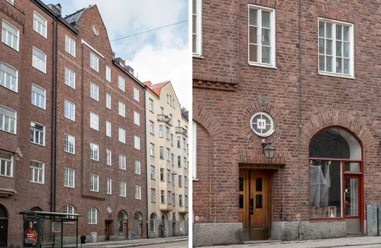 Bostadsrätt, Torsgatan 61, 2tr, Vasastan, Stockholm