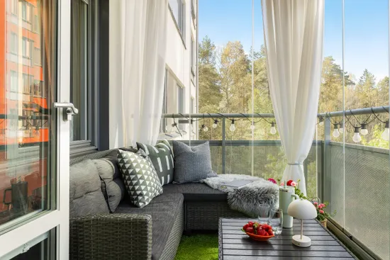 Bostadsrätt, Karen Blixens Gata 5, Bromma / Blackeberg, Stockholm