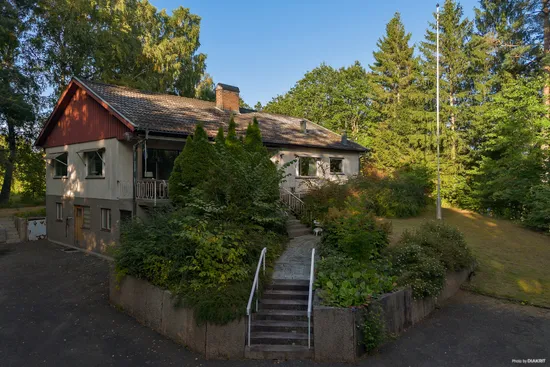 Villa, Ässjavägen 3, Ingared, Alingsås