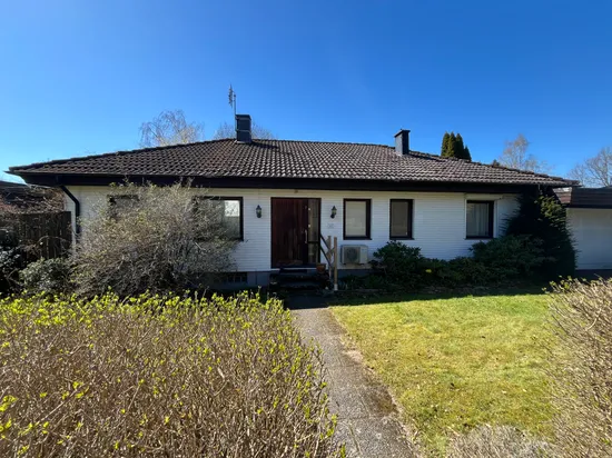 Villa, Munkarpsvägen 21, Centrum, Höör