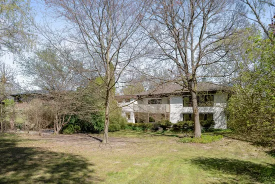 Villa, Munkarpsvägen 21, Centrum, Höör