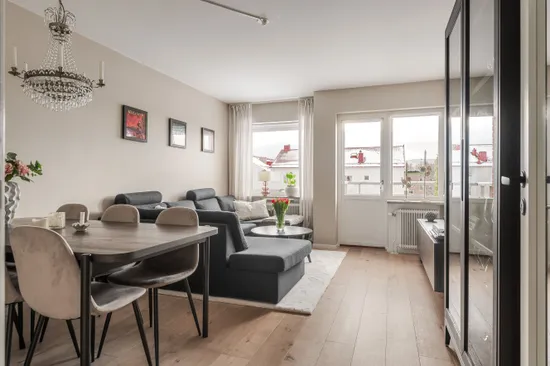Bostadsrätt, Burensköldsvägen 32B, Mjölby