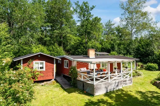 Fritidshus, Valdemarsön 36, Valdemarsön, Katrineholm