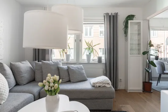Bostadsrätt, Kullagatan 37, Centrum Helsingborg, Helsingborg