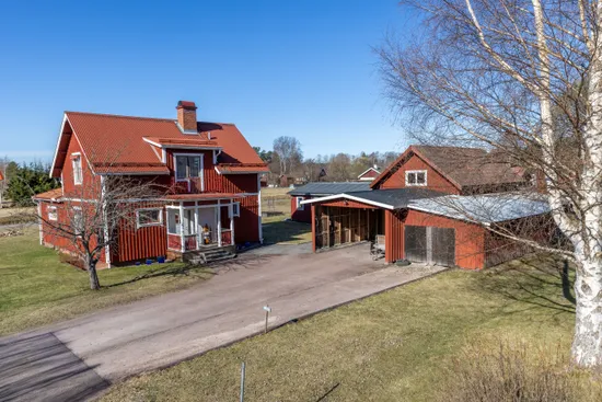 Villa, Grundkittvägen 9, Öna, Mora