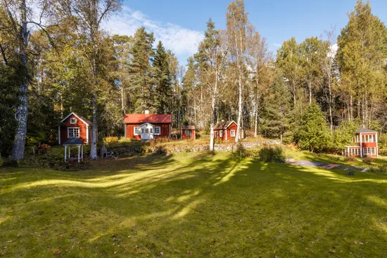 Fritidshus, Laxmossen 411, Örebro