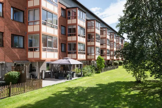 Bostadsrätt, Bjursdalsvägen 8C, Boxholm