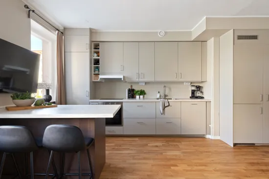 Bostadsrätt, Råsundavägen 51, Vasalund, Solna