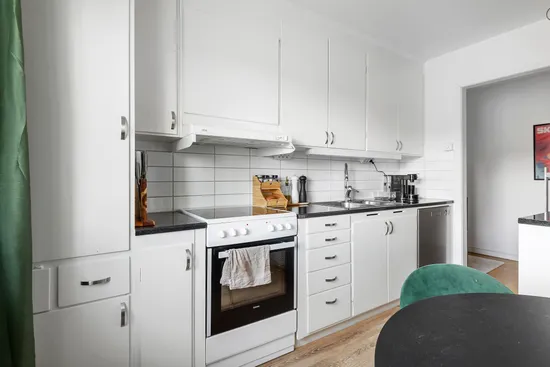 Bostadsrätt, Furugränd 4A, Teg, Umeå