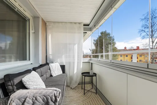 Bostadsrätt, Furugränd 4A, Teg, Umeå