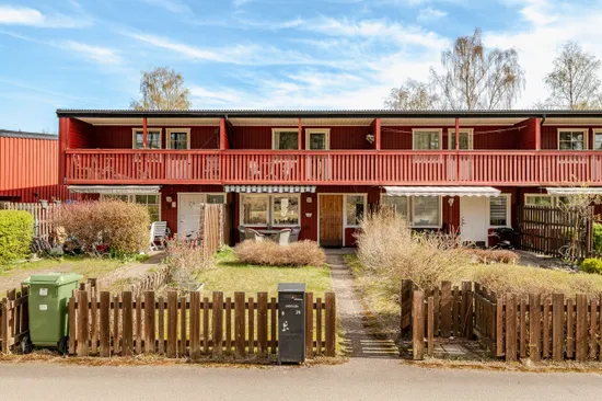 Villa, Radhus, Lindstigen 39, Dalen, Boxholm
