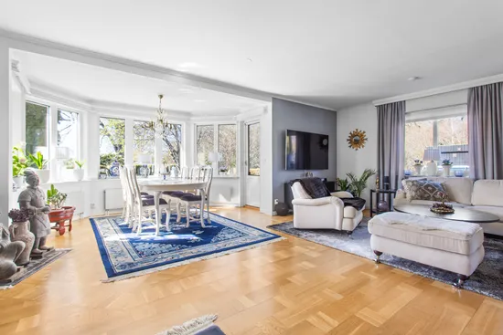 Villa, Vibyvägen 31, Viby, Sollentuna