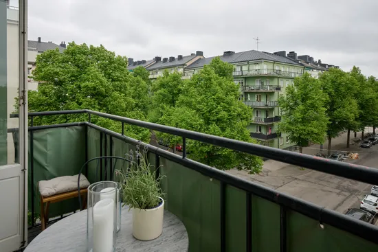 Bostadsrätt, John Ericssonsgatan 7, 4tr, Kungsholmen - Norr Mälarstrand, Stockholm