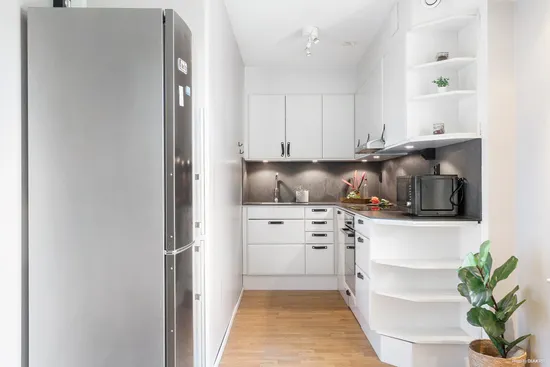 Bostadsrätt, Trädgårdsgatan 1, Viken, Karlstad