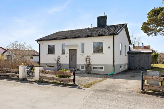 Villa, Oskarsvägen 17, Slite - Nordöstra Gotland, Gotland