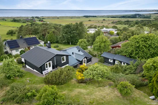 Villa, Björsgårdsvägen 11, Grimsholmen, Falkenberg