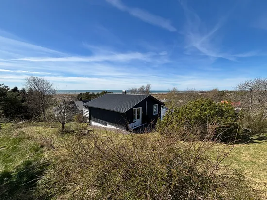 Villa, Björsgårdsvägen 11, Grimsholmen, Falkenberg
