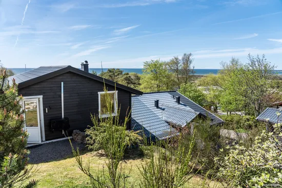 Villa, Björsgårdsvägen 11, Grimsholmen, Falkenberg