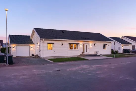 Villa, Lötvägen 4, Norra Åsum, Kristianstad