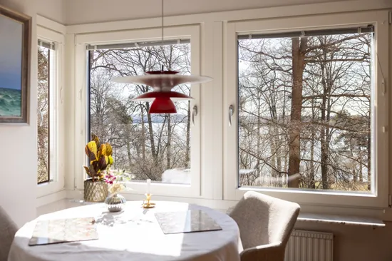 Bostadsrätt, Larsbergsvägen 35, Larsberg, Lidingö