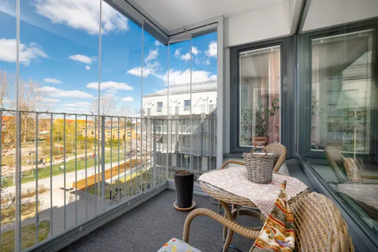 Bostadsrätt, Termikgatan 45 A lgh 1202, Södra Ladugårdsängen, Örebro