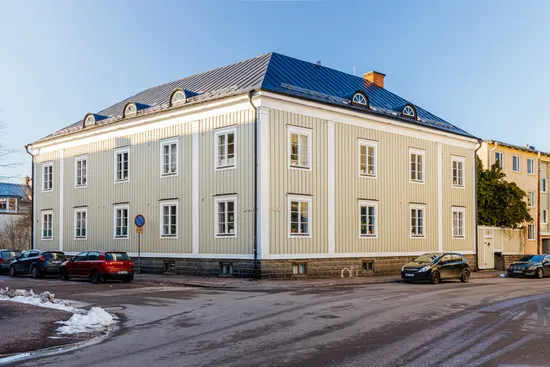 Bostadsrätt, Bergslagsgatan 10B, Herrhagen, Karlstad