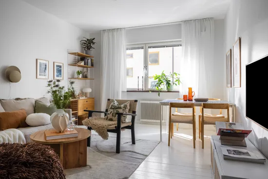 Bostadsrätt, Bielkegatan 4A, Lunden, Göteborg