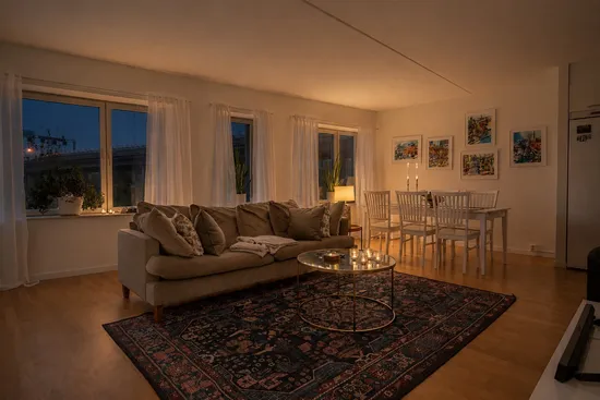 Bostadsrätt, Nordenflychtsvägen 76, Hornsbergs Strand, Stockholm