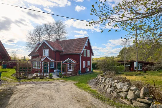 Villa, Klitsberga 4, Stallarholmen, Strängnäs