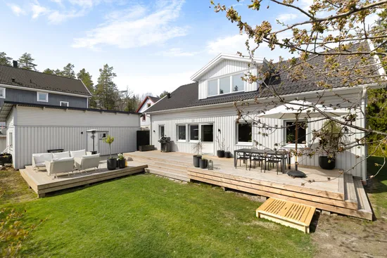 Villa, Tungelstavägen 43B, Haninge